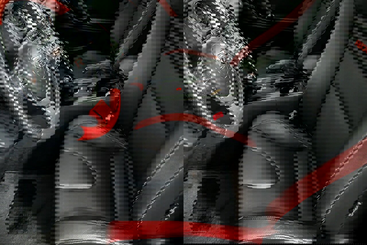 Used 2015 Nissan GT-R Black Edition image 22