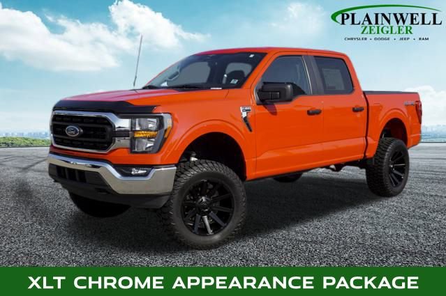 Used 2023 Ford F150 XLT