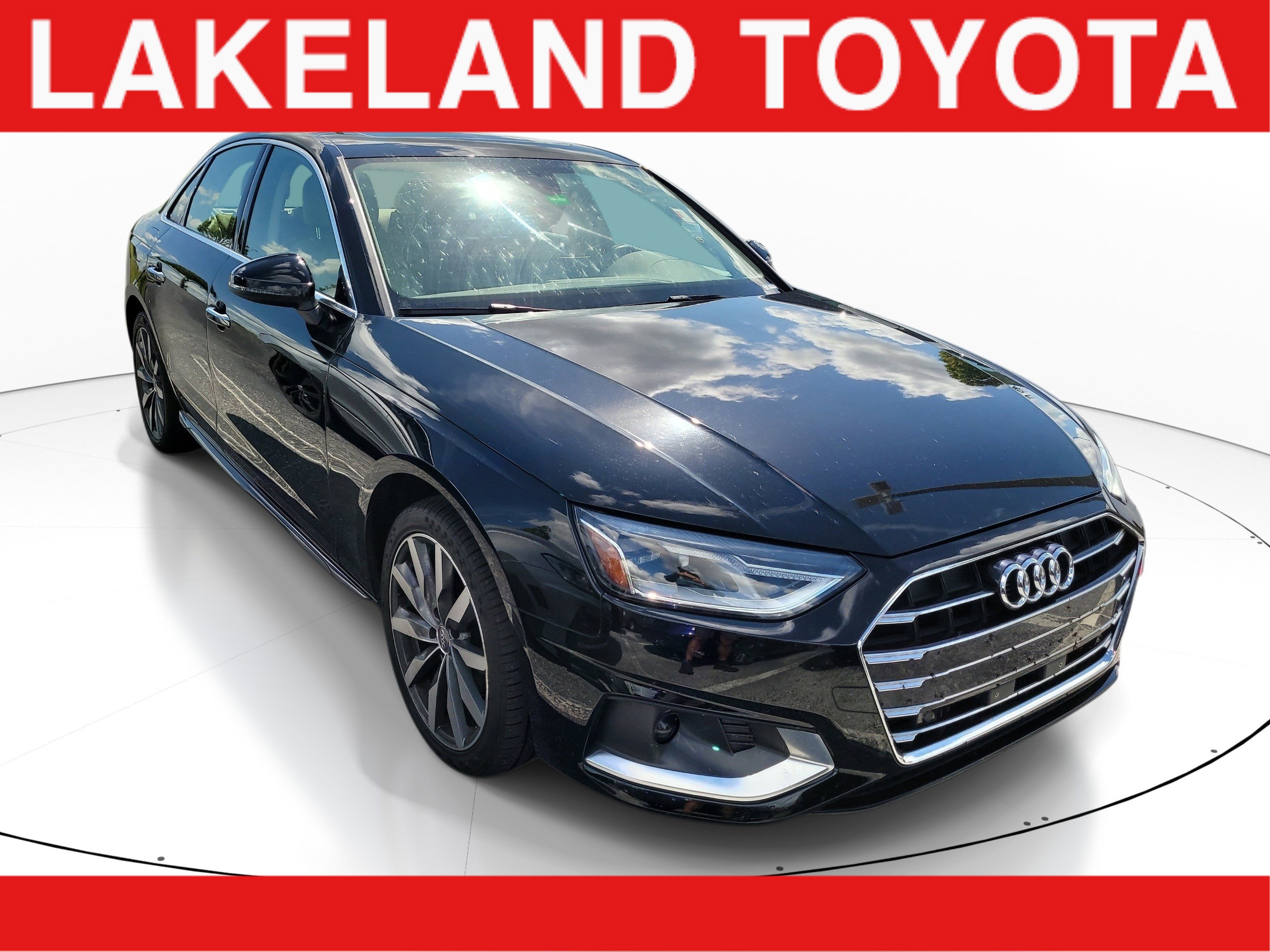 Used 2020 Audi A4 2.0T Premium w/ Convenience Package FWD video 1