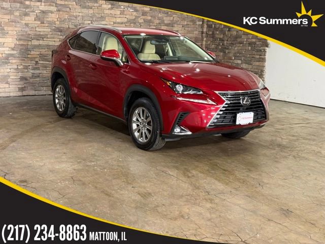 Used 2020 Lexus NX 300 AWD w/ Comfort Package image 1