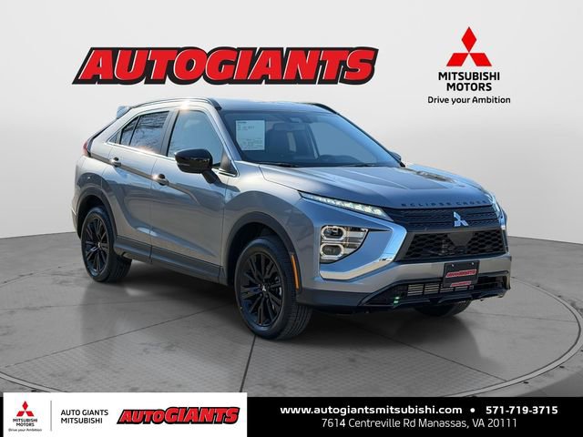 New 2026 Mitsubishi Eclipse Cross Black Edition image 1