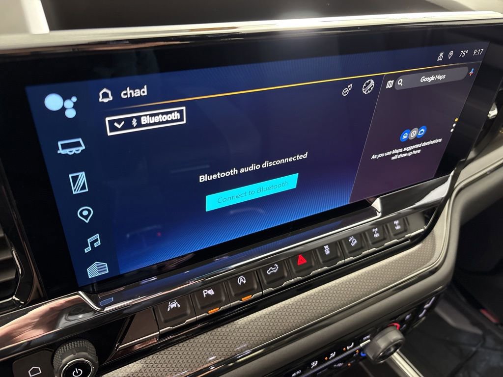 Used 2024 Chevrolet Silverado 1500 ZR2 w/ Technology Package image 48