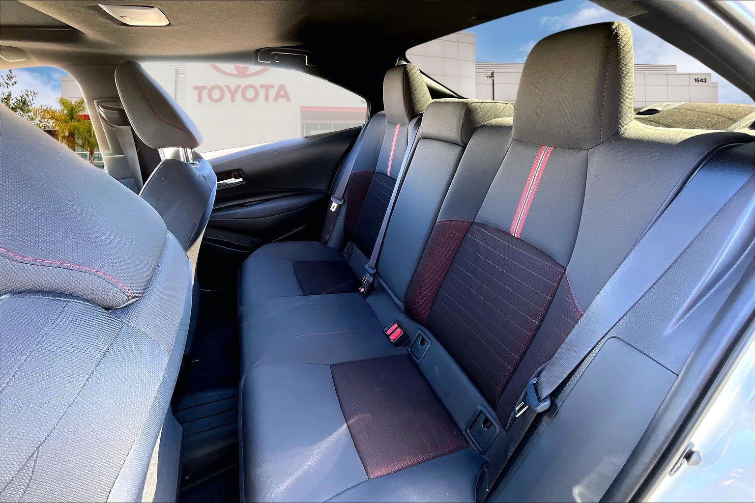 Certified 2024 Toyota Corolla SE image 24