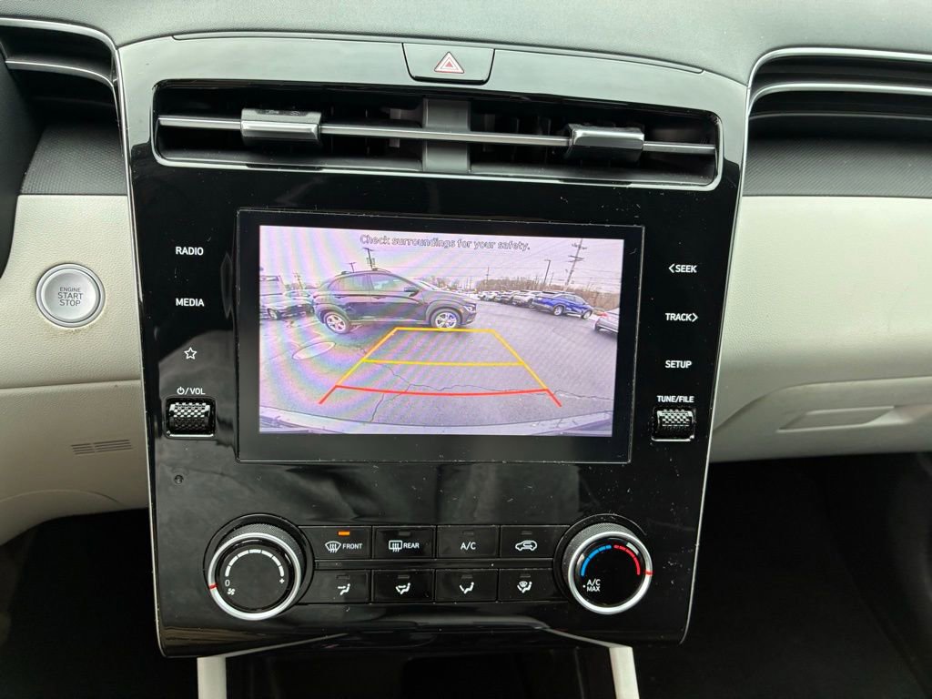 Used 2023 Hyundai Tucson SEL image 30