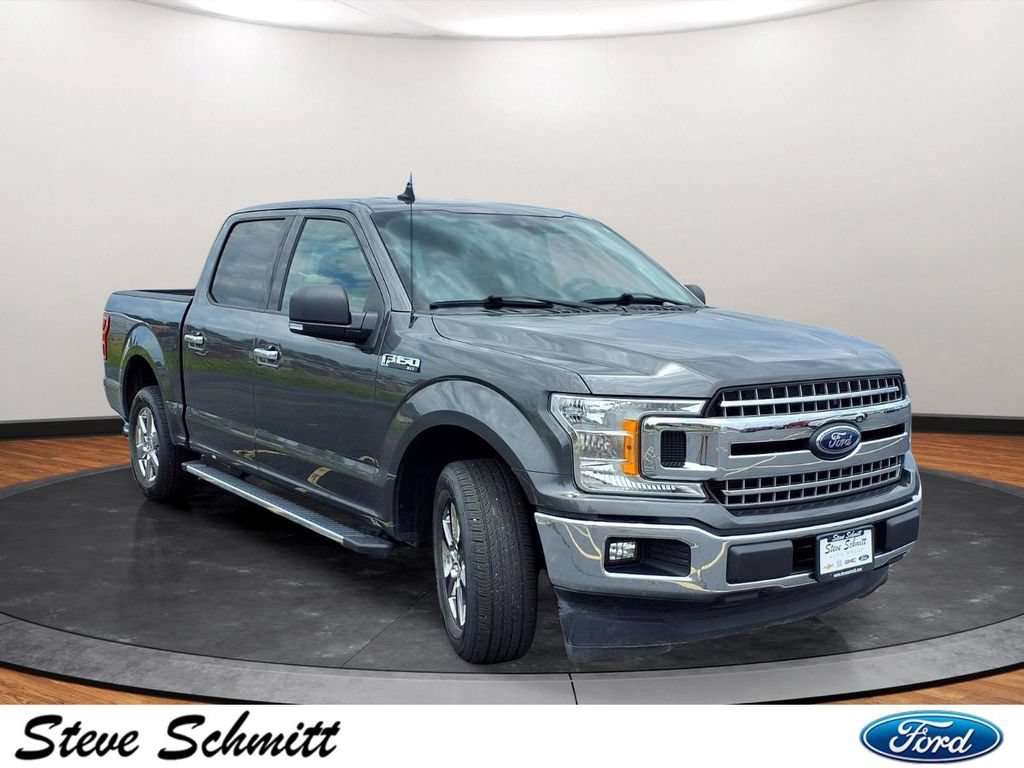 Used 2020 Ford F150 XLT w/ Equipment Group 302A Luxury RWD image 27