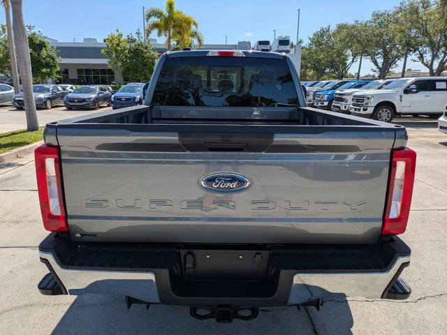 Certified 2024 Ford F350 XL w/ XL Chrome Package RWD image 5