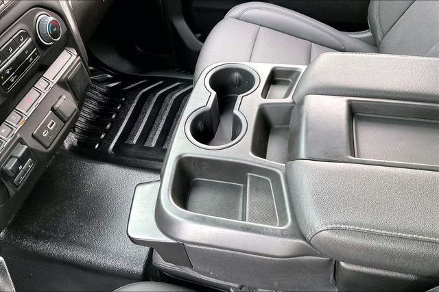 Used 2024 Chevrolet Silverado 1500 W/T w/ WT Value Package image 13