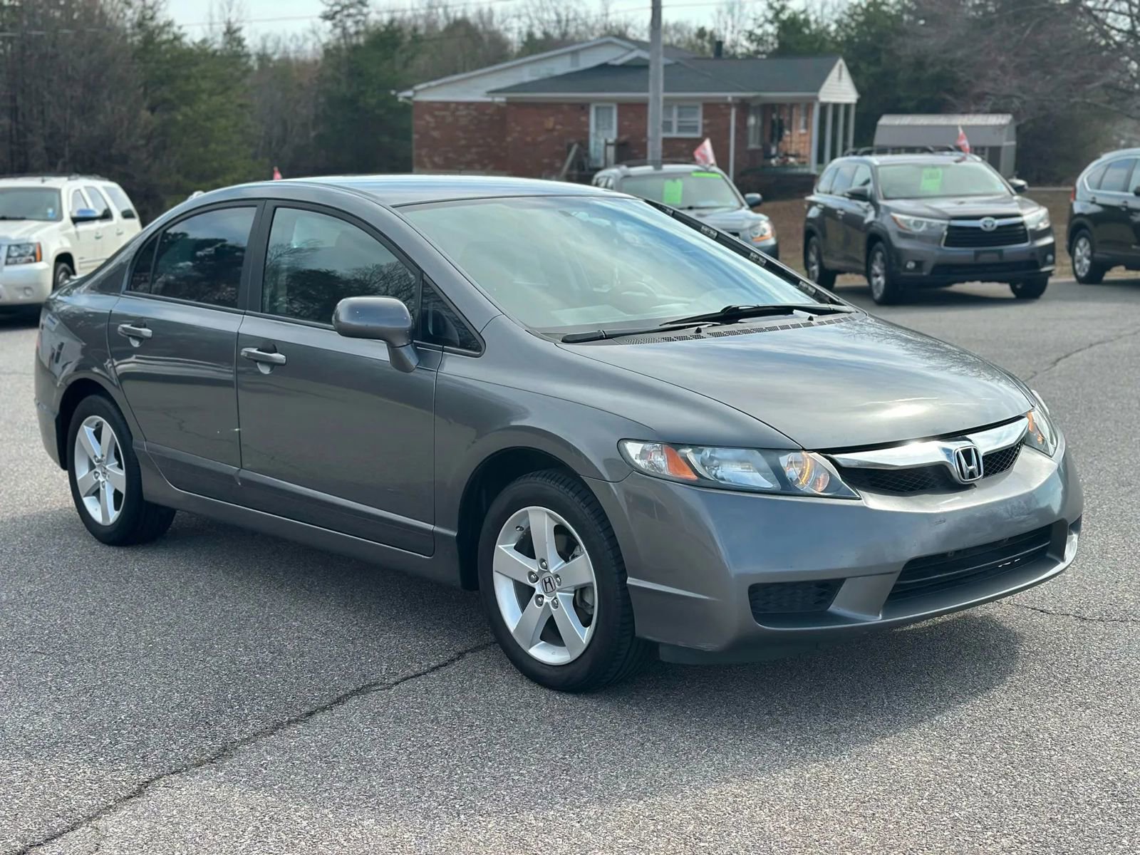 Used 2011 Honda Civic LX-S image 11