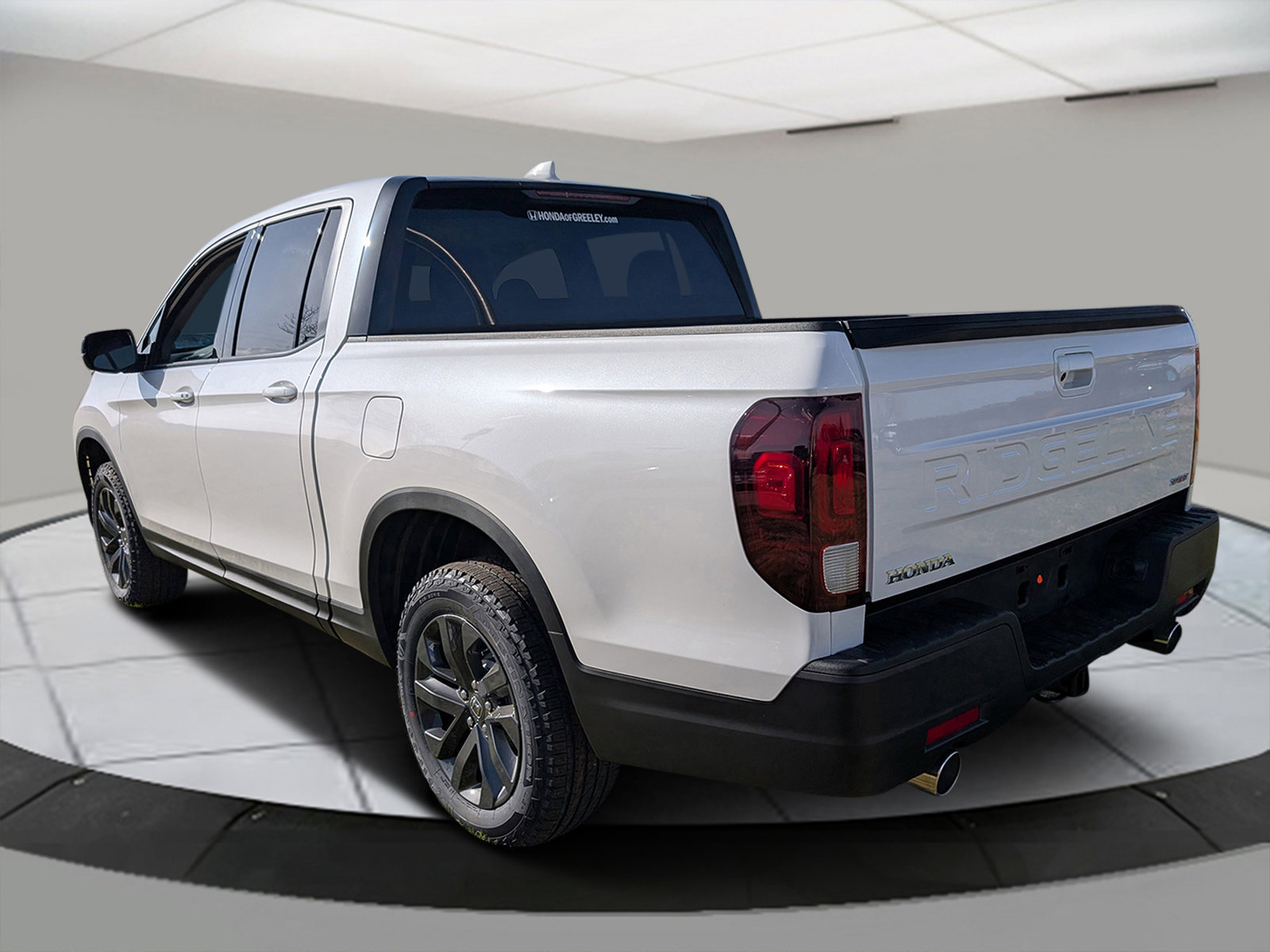 New 2026 Honda Ridgeline Sport image 3