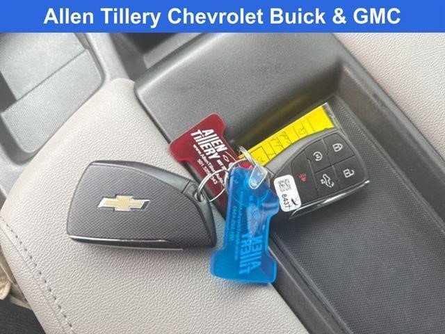 Certified 2023 Chevrolet Silverado 1500 LT Trail Boss image 16