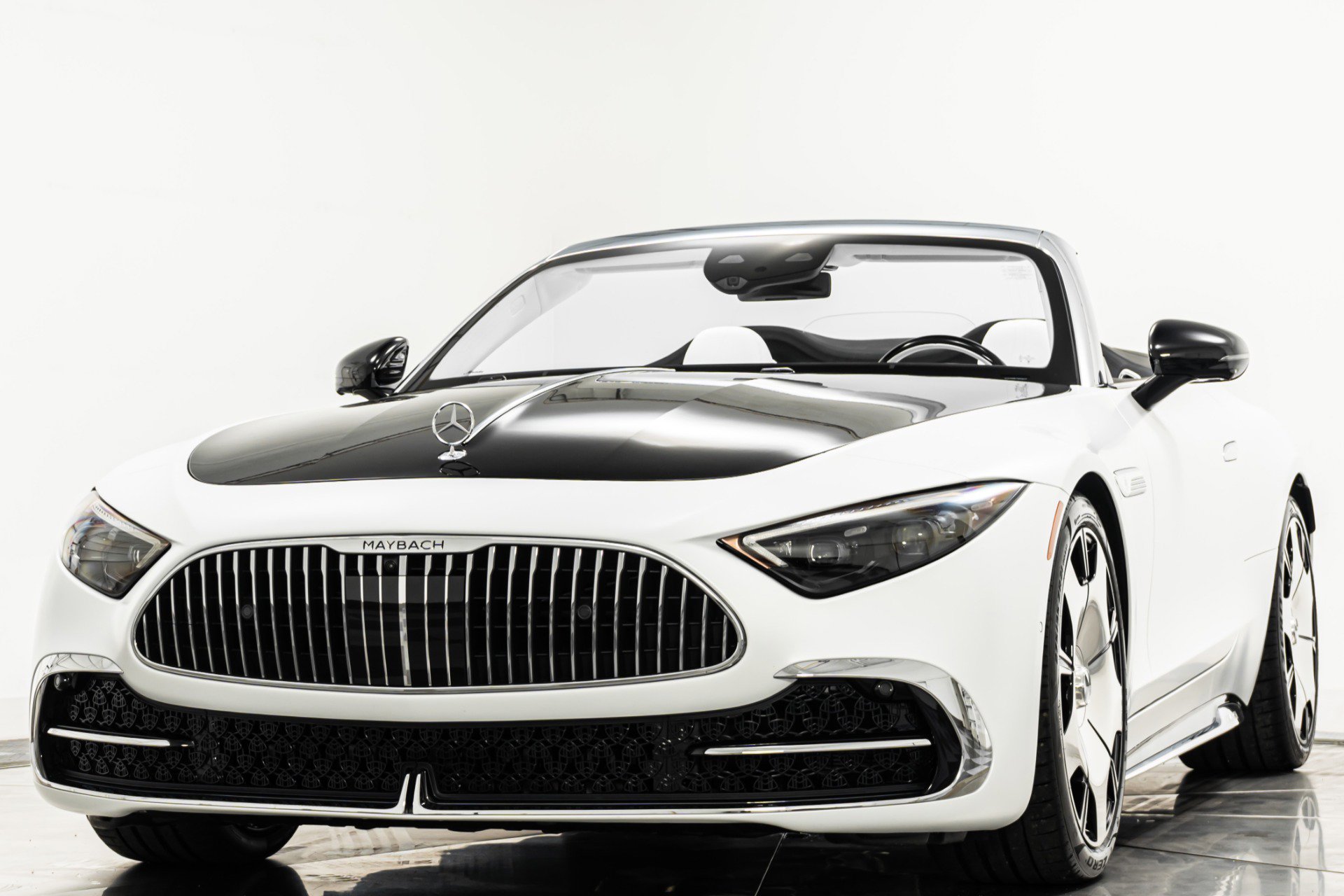 Used 2026 Mercedes-Benz Maybach SL 680 image 5