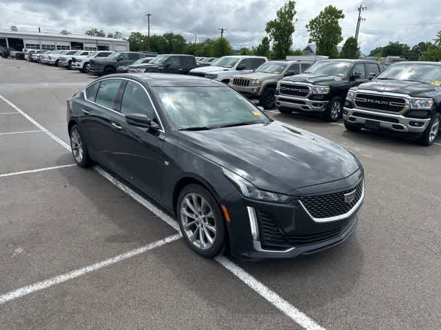 Used 2024 Cadillac CT5 Premium Luxury RWD image 20