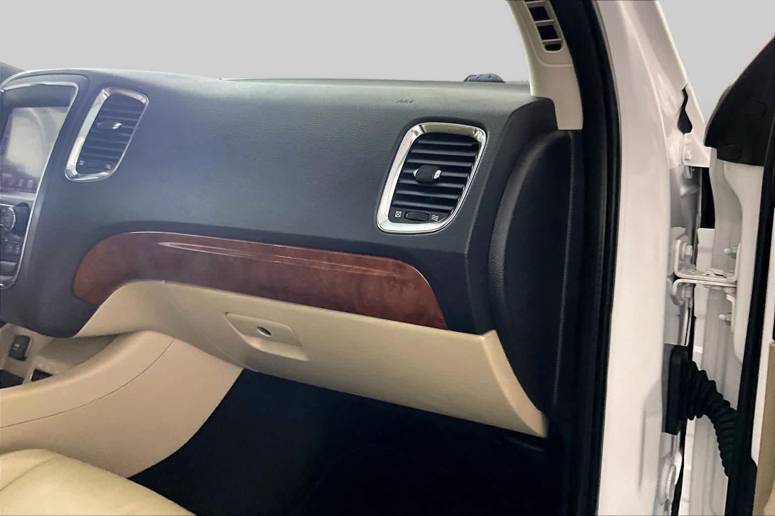 Used 2015 Dodge Durango Limited w/ Nav & Power Liftgate Group RWD image 17
