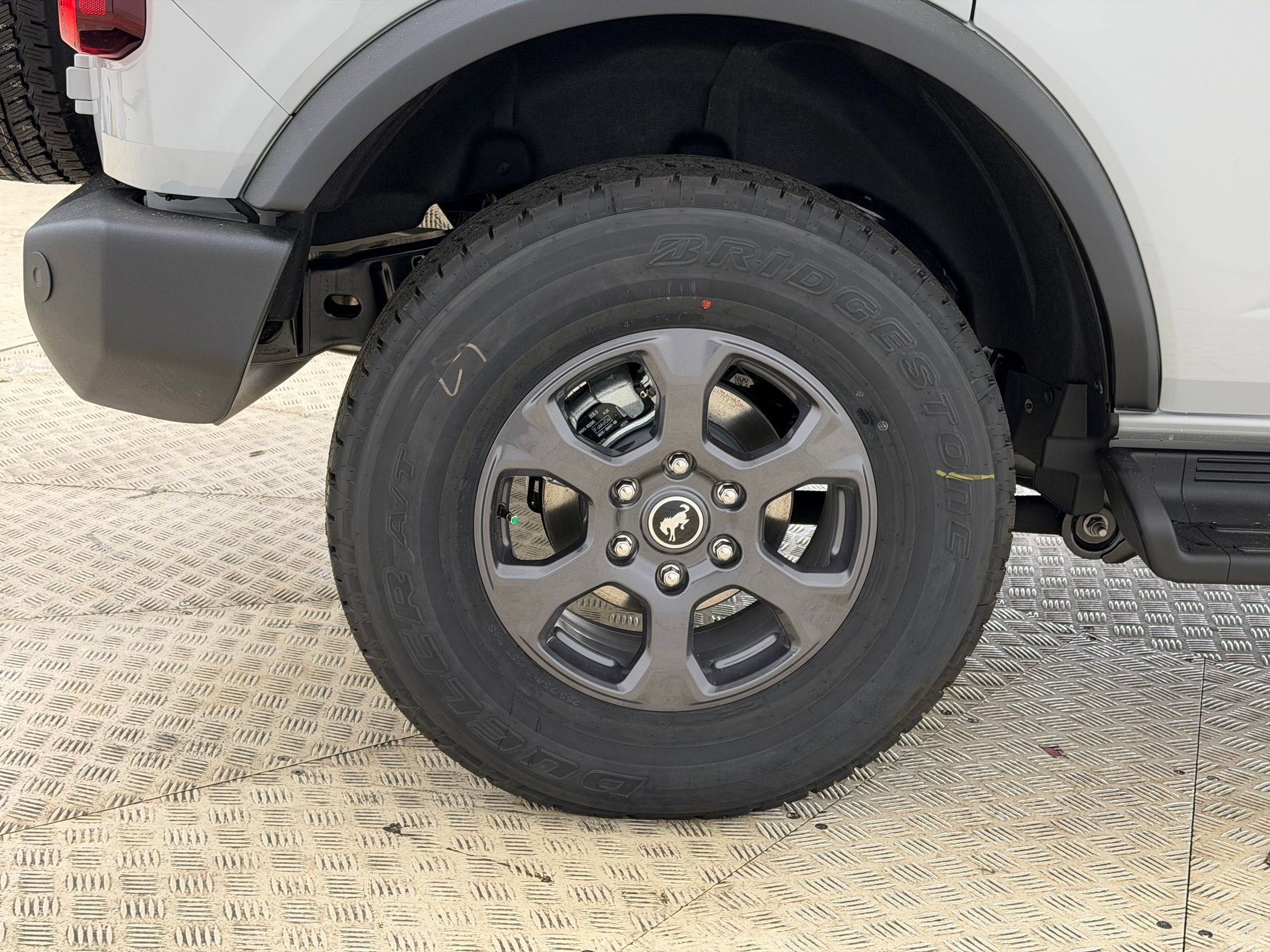 New 2026 Ford Bronco Big Bend image 12