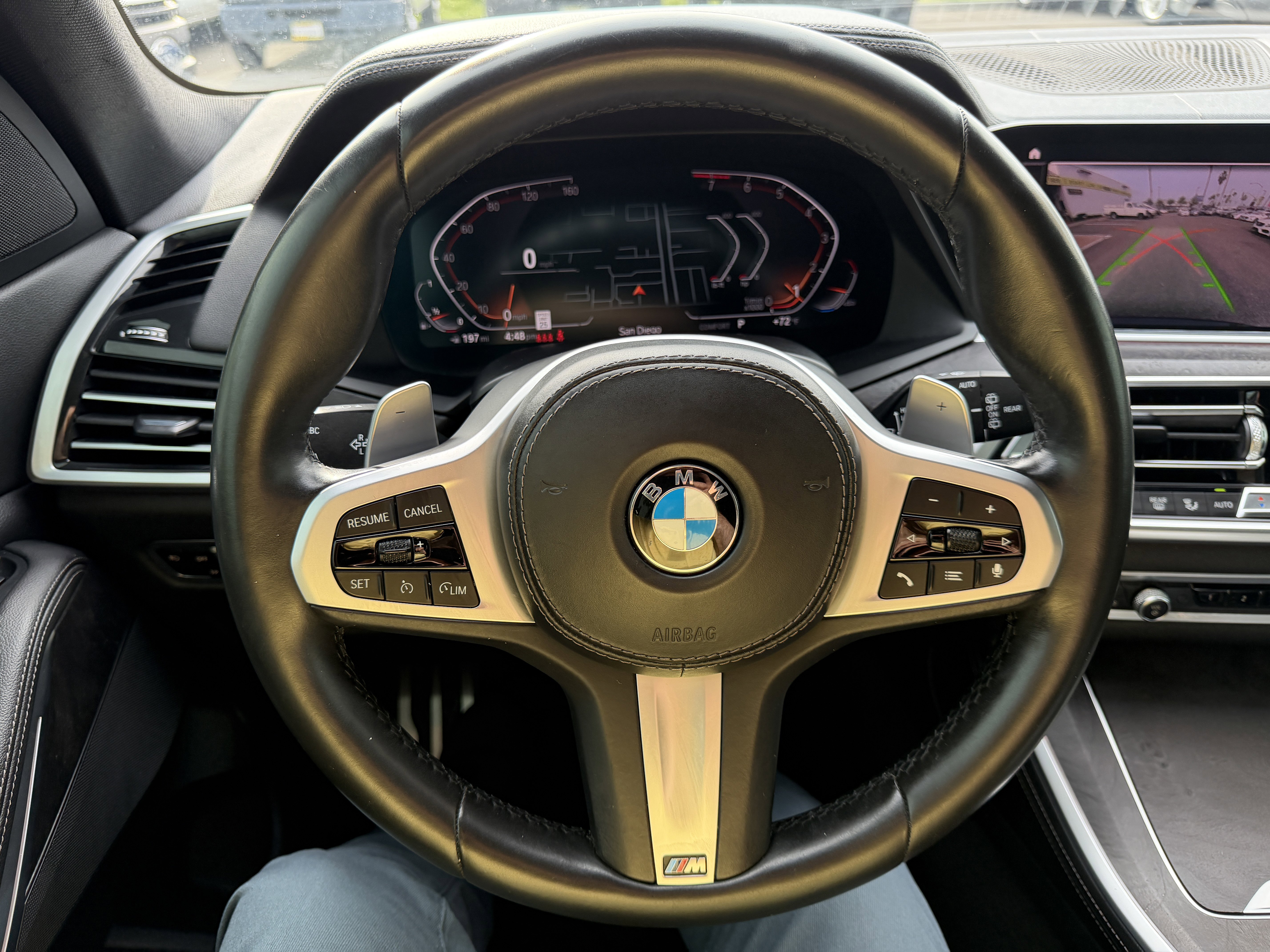 Used 2020 BMW X5 xDrive40i w/ M Sport Package AWD/4WD image 28