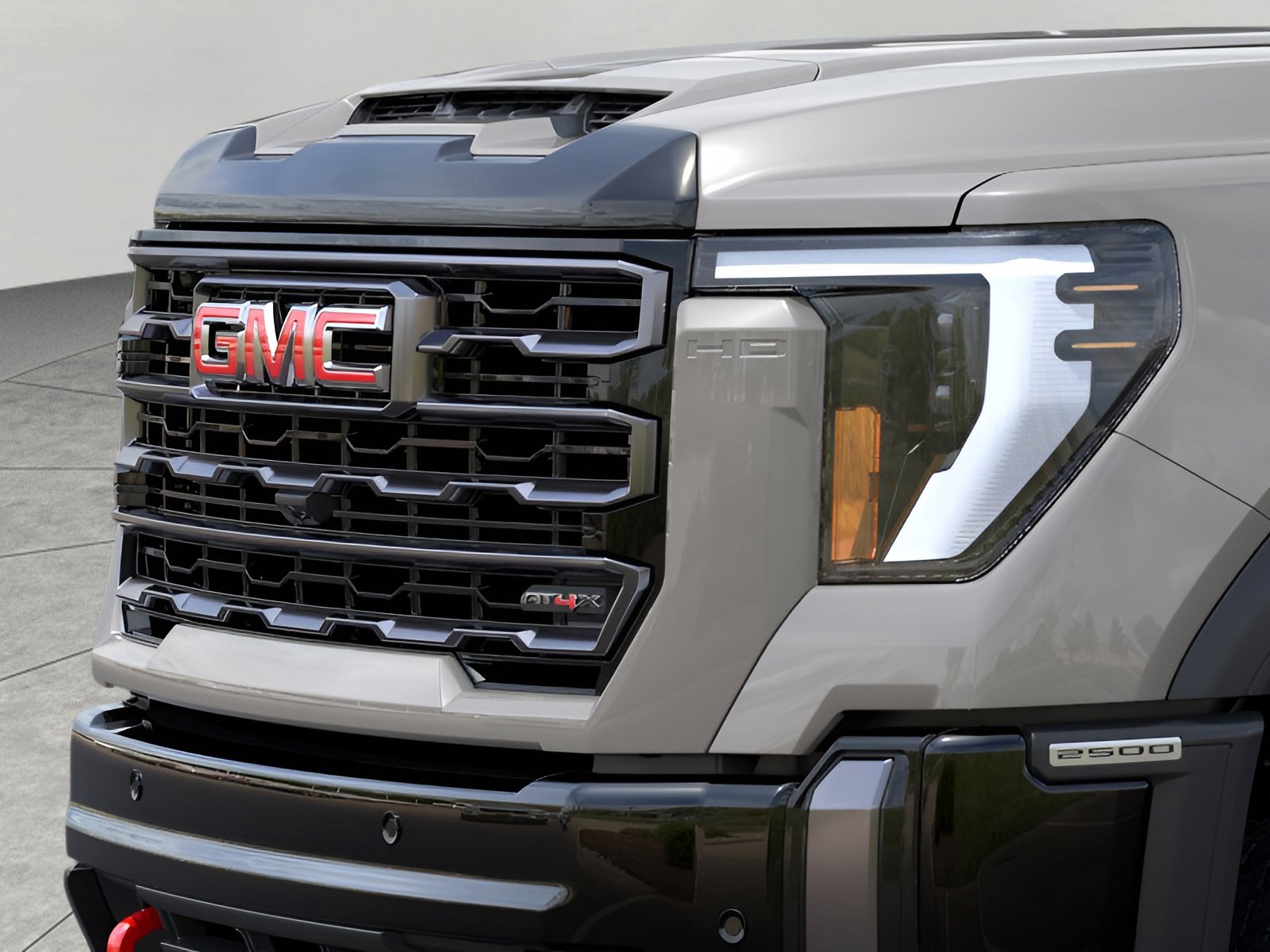 New 2026 GMC Sierra 2500 AT4X image 13