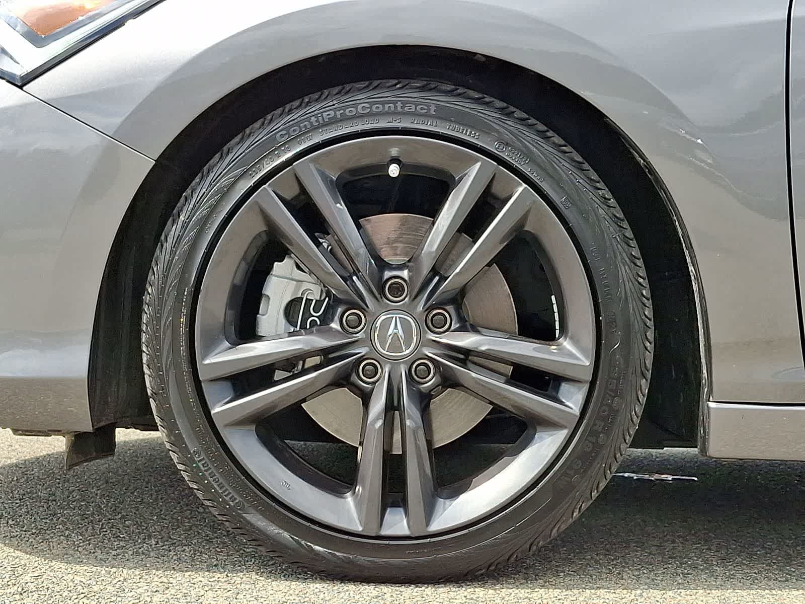 Used 2024 Acura Integra A-Spec w/ Technology Package FWD image 9