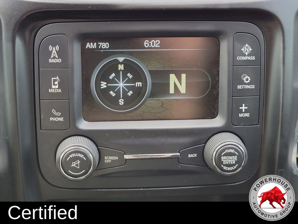 Used 2018 Jeep Cherokee Latitude image 25