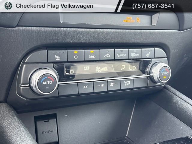 Used 2023 MAZDA CX-5 AWD 2.5 S w/ Select Package image 39