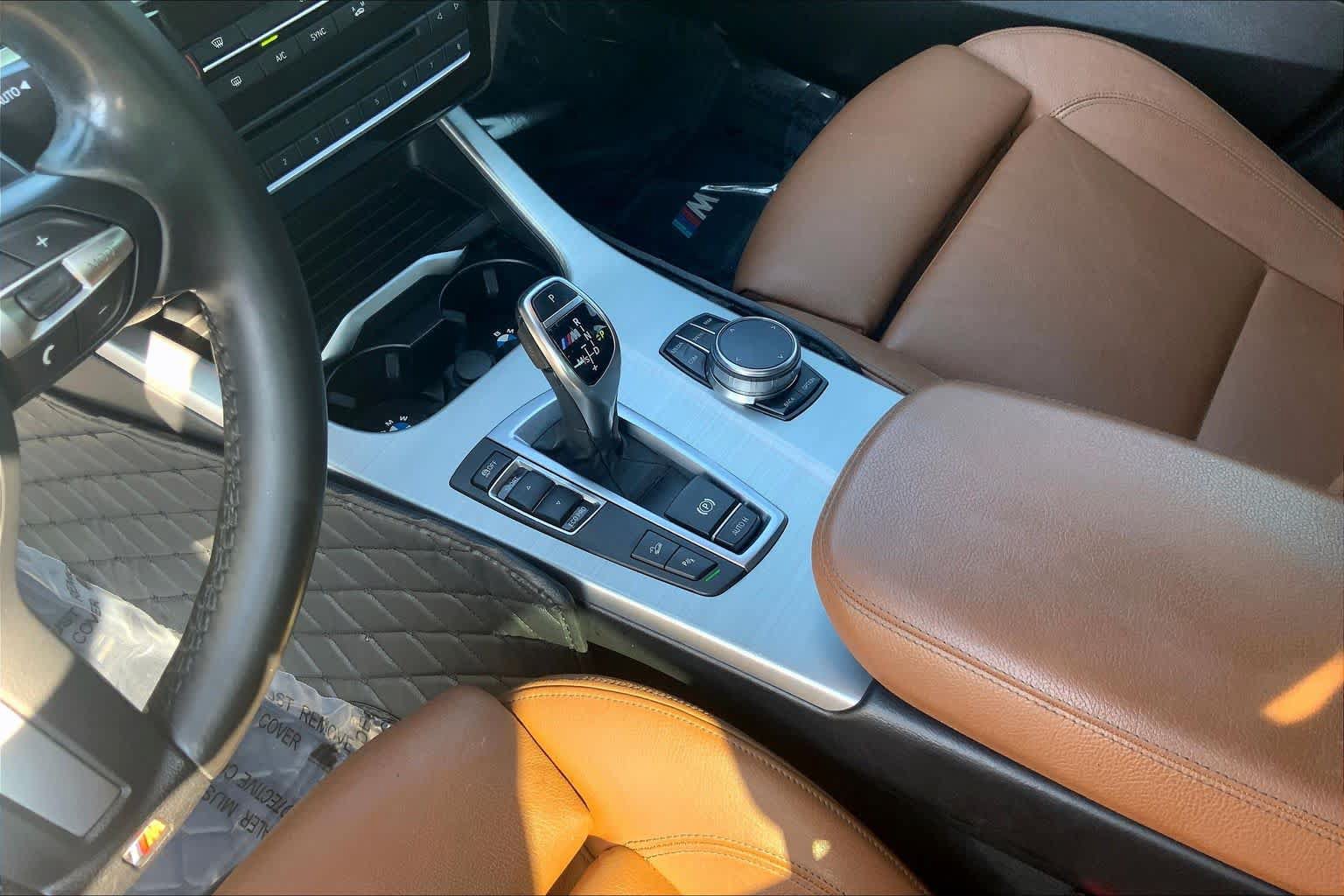 Used 2018 BMW X4 M40i w/ Driving Assistance Package AWD/4WD image 16