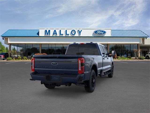New 2025 Ford F350 Lariat w/ Lariat Ultimate Package image 8