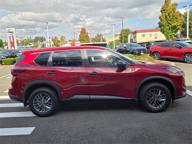 New 2026 Nissan Rogue S image 4