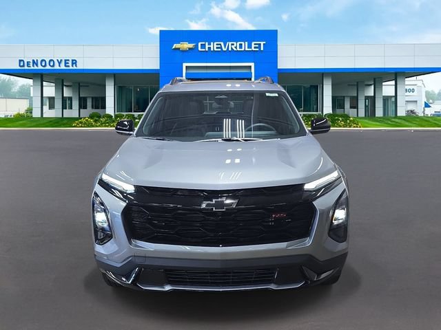 New 2027 Chevrolet Equinox RS w/ Convenience Package III AWD/4WD image 3