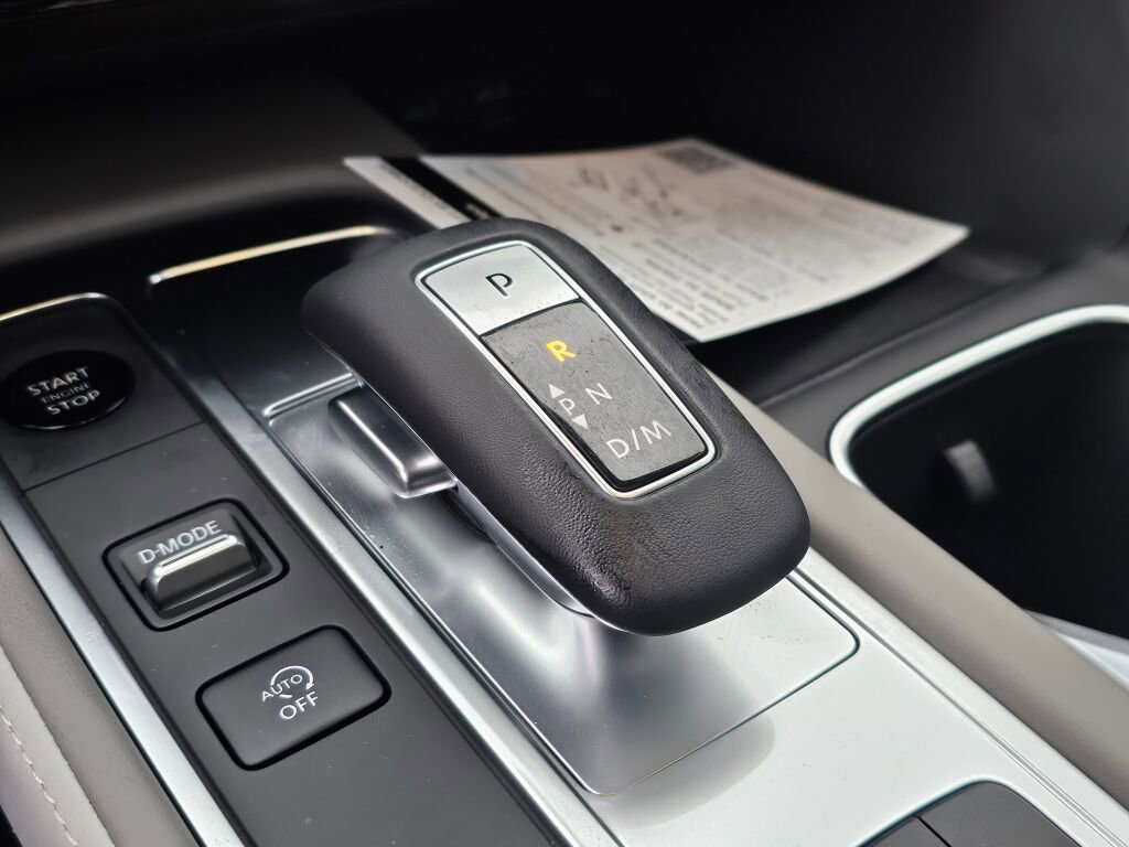 New 2026 INFINITI QX60 Luxe image 37