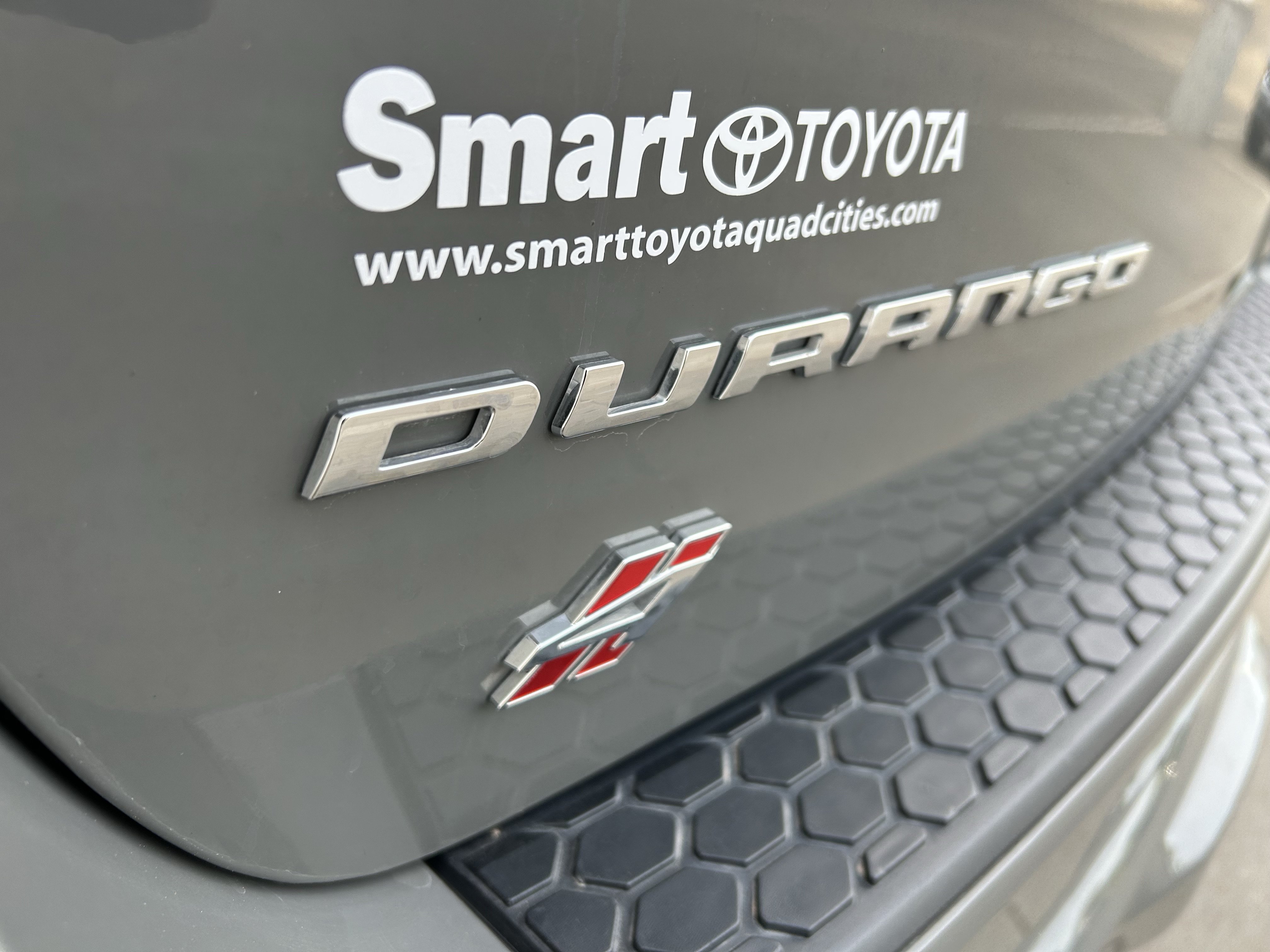 Used 2024 Dodge Durango GT AWD/4WD image 8