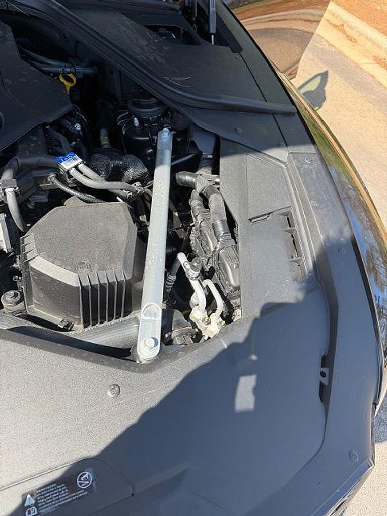 Used 2026 Genesis G80 3.5T Prestige image 8