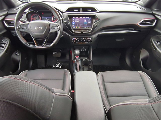 Certified 2021 Chevrolet TrailBlazer RS w/ Sun and Liftgate Package image 21