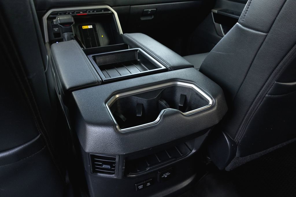 Used 2024 Toyota Tundra Limited w/ TRD Off-Road Package image 28