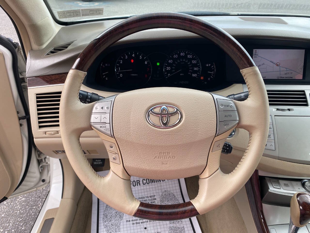 Used 2008 Toyota Avalon Limited FWD image 12