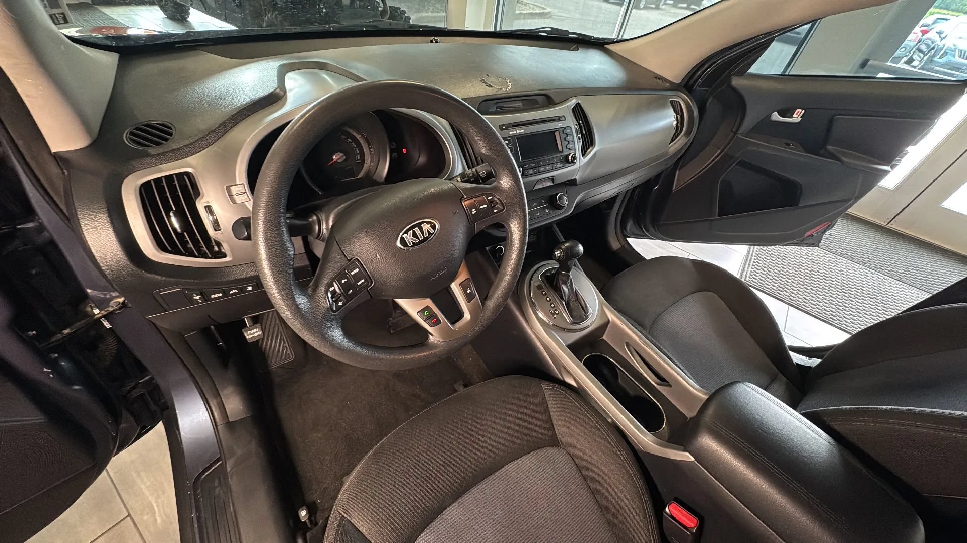 Used 2016 Kia Sportage LX FWD image 24