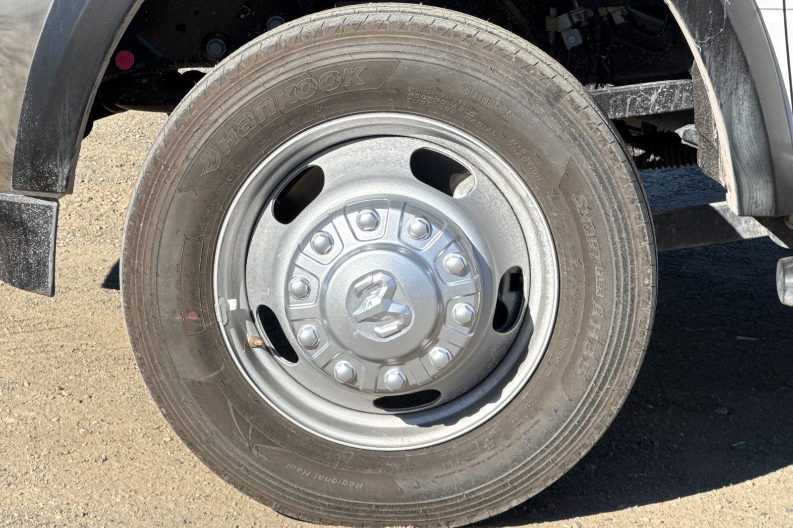 New 2026 RAM 5500 Tradesman w/ Chrome Appearance Group AWD/4WD image 22