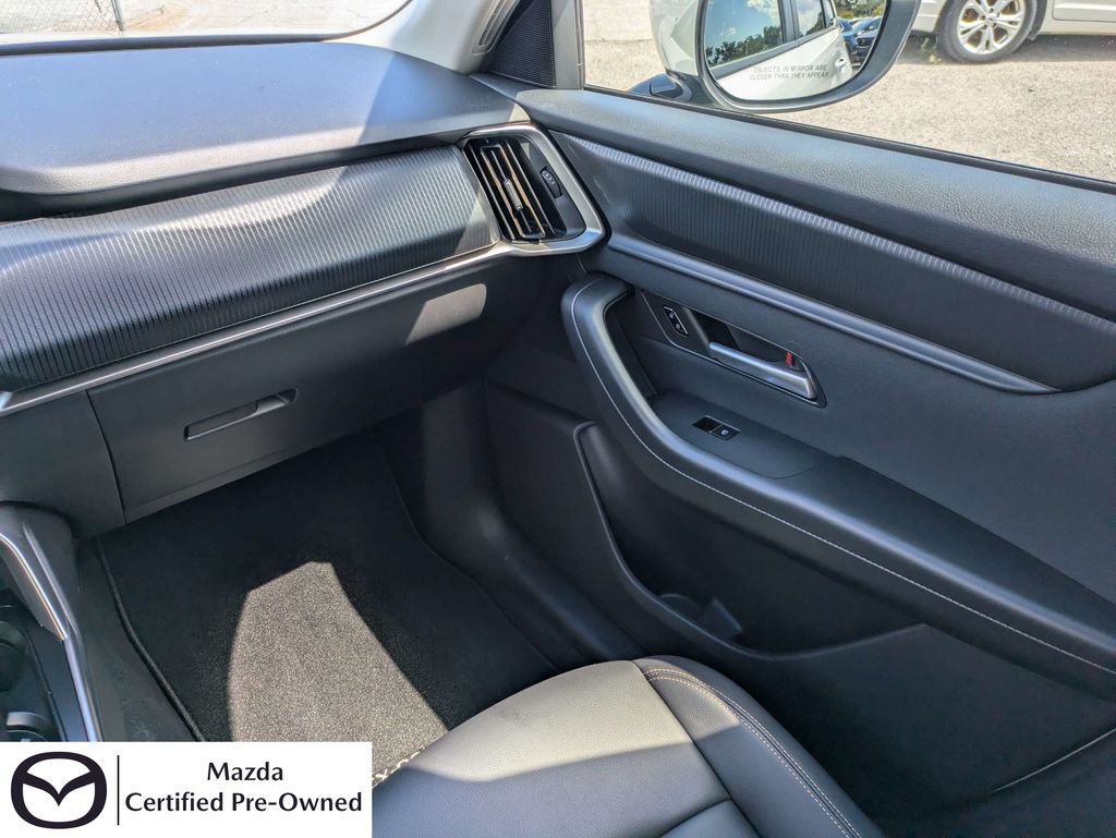 Certified 2026 MAZDA CX-90 3.3 Turbo w/ Select Package AWD/4WD image 19