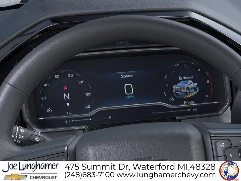New 2026 Chevrolet Silverado 3500 High Country w/ Technology Package AWD/4WD image 18
