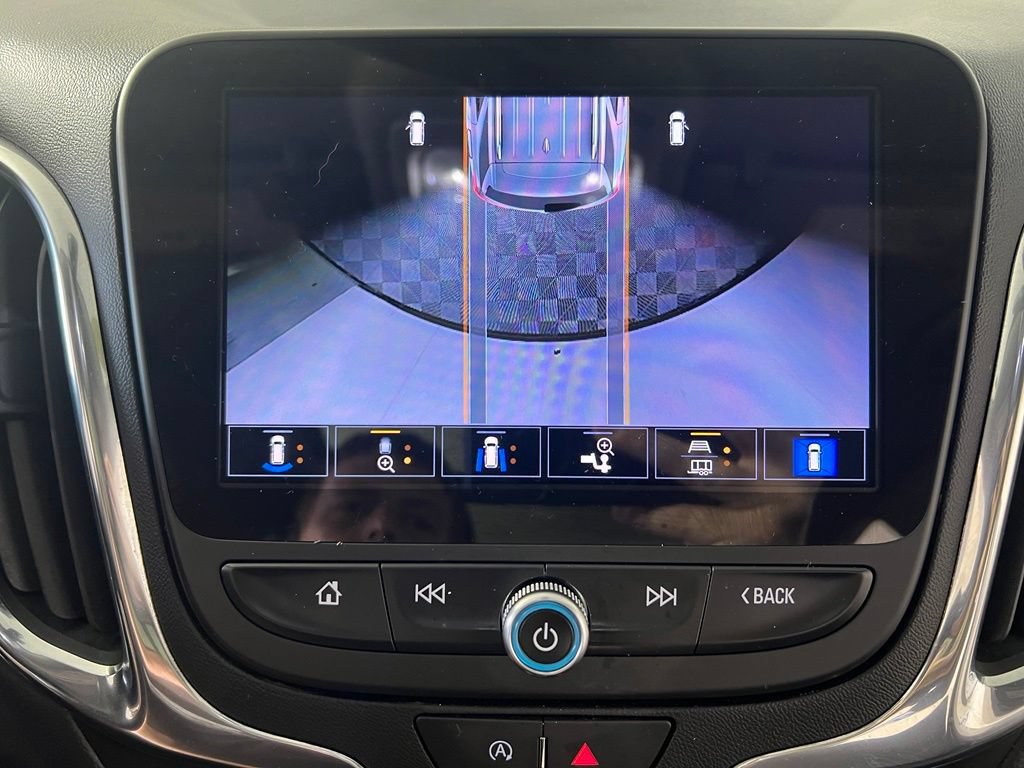Certified 2023 Chevrolet Equinox LT AWD/4WD image 29