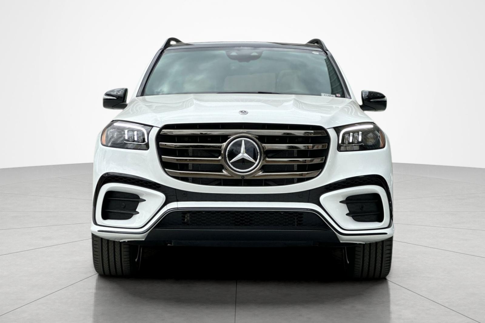 New 2026 Mercedes-Benz GLS 580 4MATIC image 8