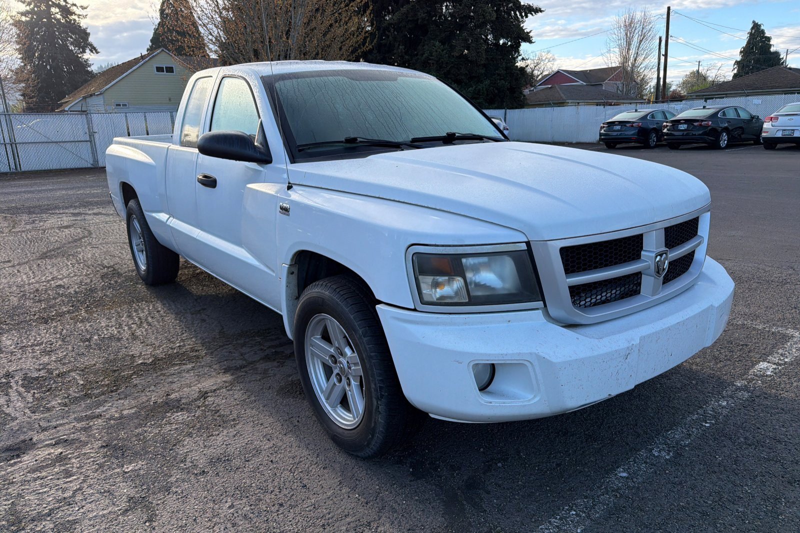 Used 2011 Dodge Dakota Big Horn w/ Convenience Group image 2
