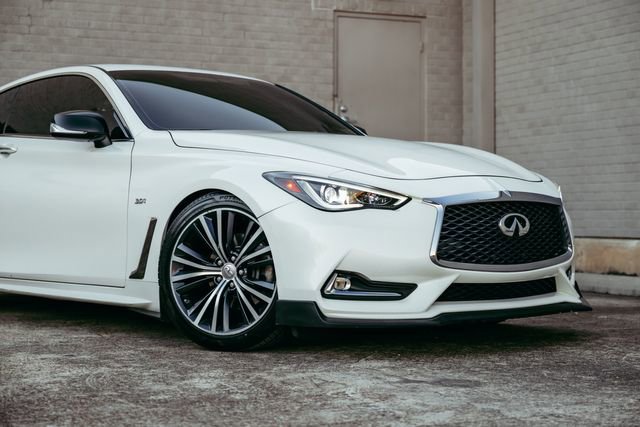 Used 2017 INFINITI Q60 3.0t w/ Cargo Package AWD/4WD image 40