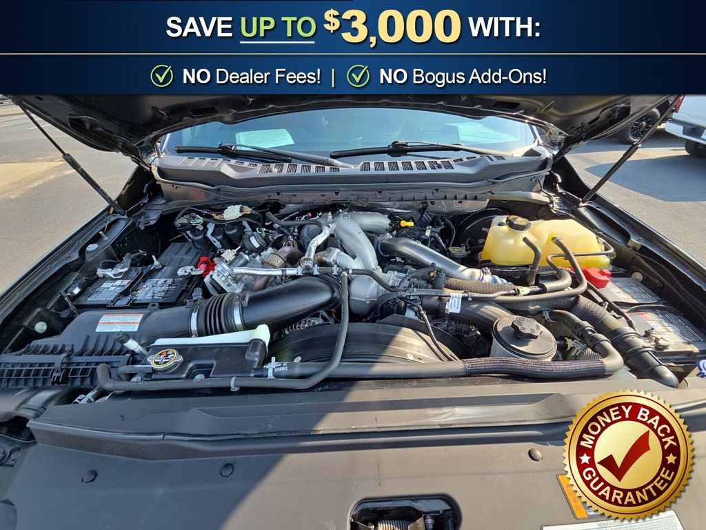 Used 2024 Ford F250 Platinum AWD/4WD image 25