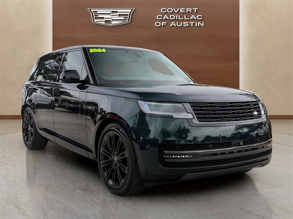 Used 2024 Land Rover Range Rover Long Wheelbase SE image 6