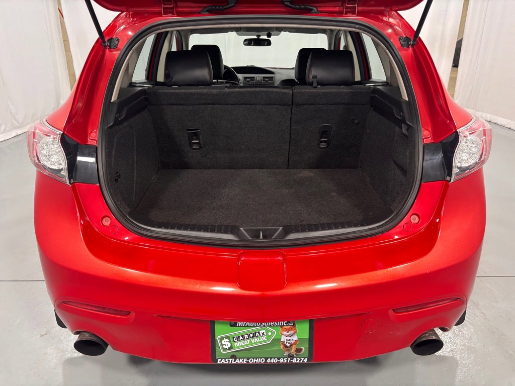 Used 2012 MAZDA MAZDA3 Touring image 28