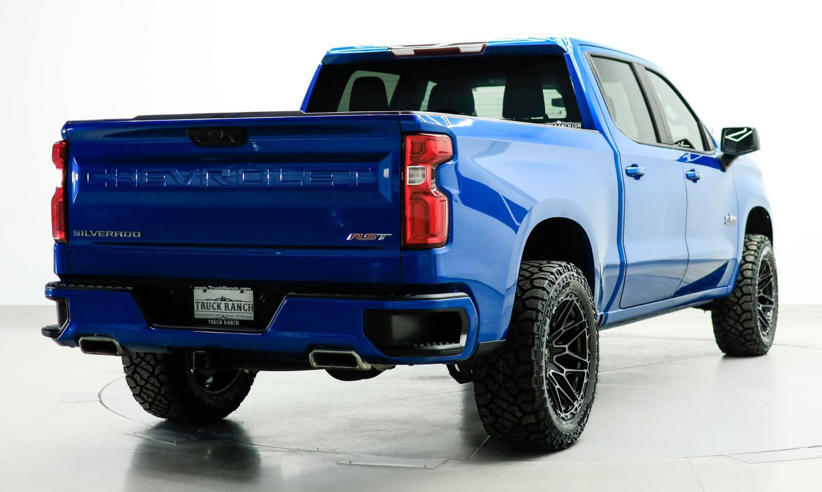 Used 2022 Chevrolet Silverado 1500 RST image 14