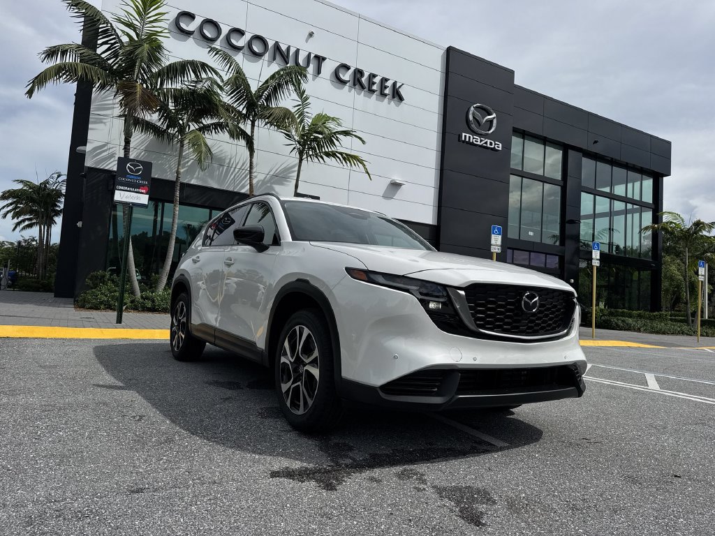 New 2026 MAZDA CX-5 Preferred AWD/4WD image 30