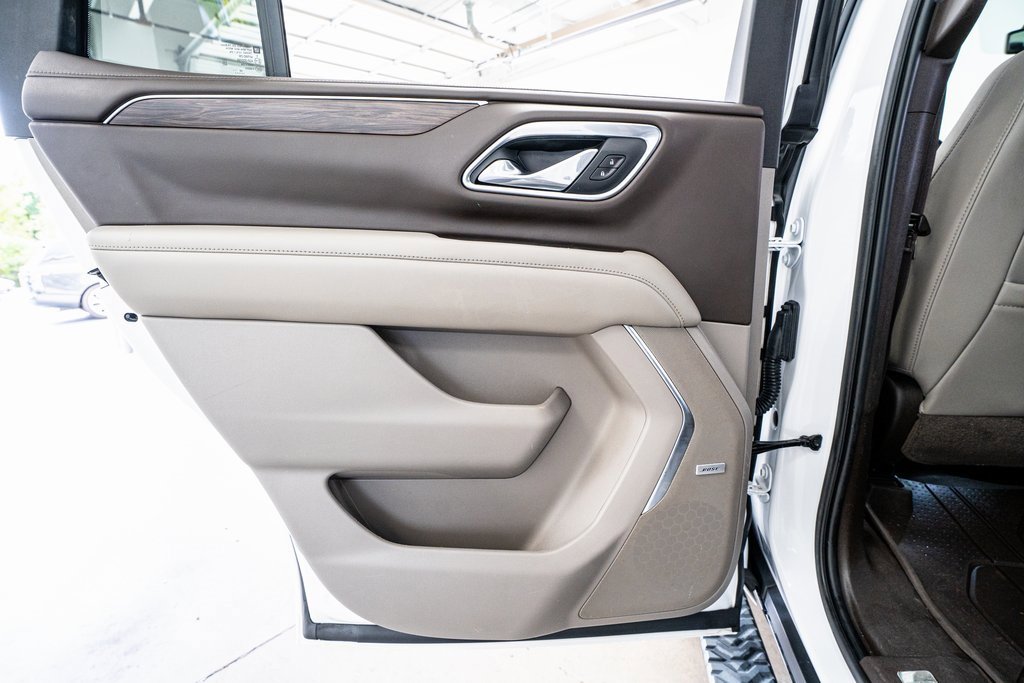 Used 2021 Chevrolet Tahoe Z71 image 52