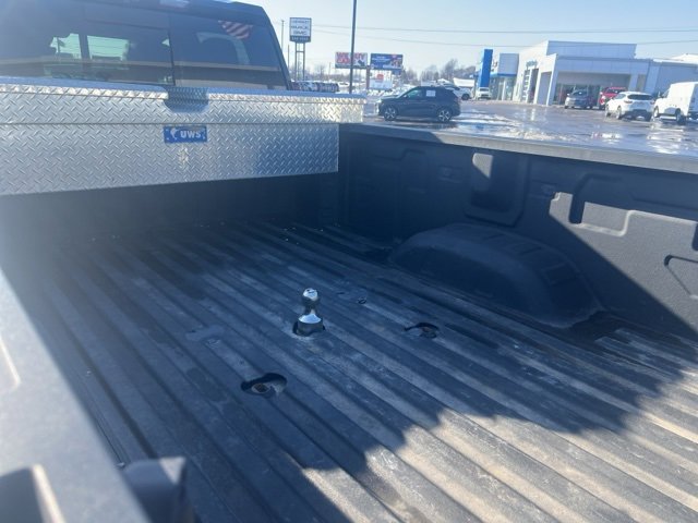 Used 2024 GMC Sierra 2500 Denali Ultimate image 9