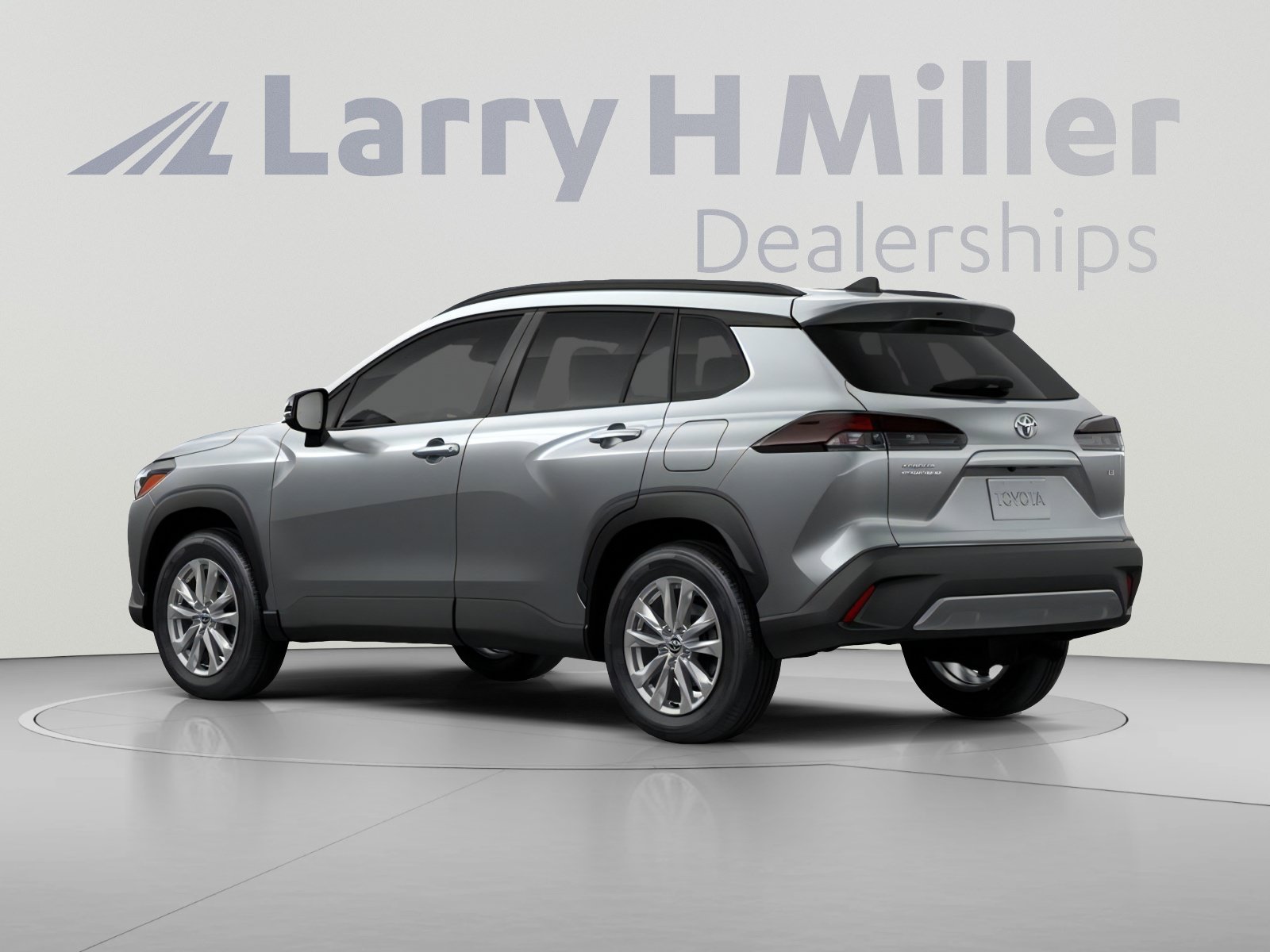 New 2026 Toyota Corolla Cross LE FWD image 6