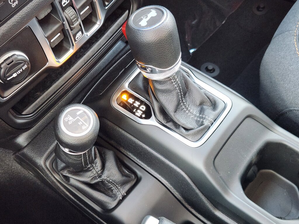 New 2026 Jeep Wrangler Sport S image 19